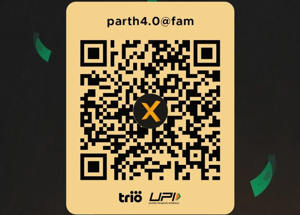 Payment QR Code